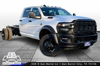 New 2026 Ram 5500 Crew Cab 84 CA Cab Chassis for sale #GT242708 - photo 1