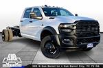 New 2026 Ram 5500 Crew Cab 84 CA Cab Chassis for sale #GT242708 - photo 1