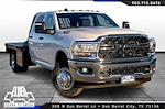 2024 Ram 3500 Crew Cab DRW 4x4, Flatbed Truck for sale #GT265907 - photo 1