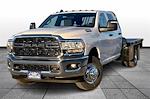 2024 Ram 3500 Crew Cab DRW 4x4, Flatbed Truck for sale #GT265907 - photo 4