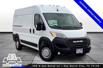 New 2025 Ram ProMaster 2500 High Roof Empty Cargo Van for sale #GT500686 - photo 1