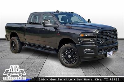 New 2025 Ram 2500 Tradesman Crew Cab 4x4 Pickup for sale #GT508734 - photo 1