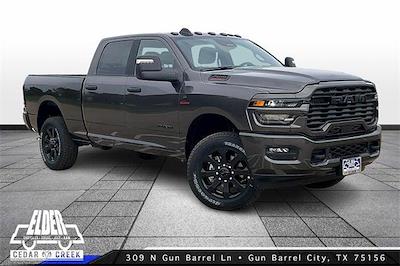 New 2025 Ram 2500 Lone Star Crew Cab 4x4 Pickup for sale #GT508829 - photo 1