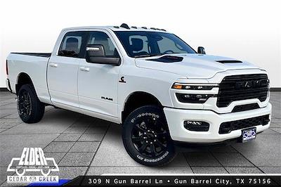 New 2025 Ram 2500 Laramie Crew Cab 4x4 Pickup for sale #GT508835 - photo 1