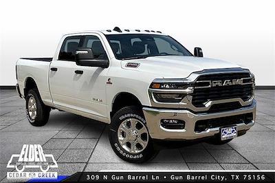New 2025 Ram 2500 Lone Star Crew Cab 4x4 Pickup for sale #GT511233 - photo 1