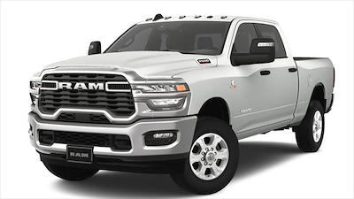 New 2025 Ram 2500 Big Horn Crew Cab 4x4 Pickup for sale #GT537350 - photo 1