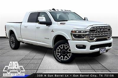 New 2025 Ram 3500 Longhorn Mega Cab 4x4 Pickup for sale #GT546390 - photo 1