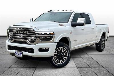 New 2025 Ram 3500 Longhorn Mega Cab 4x4 Pickup for sale #GT546390 - photo 2