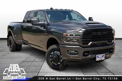 New 2025 Ram 3500 Laramie Mega Cab 4x4 DRW Pickup for sale #GT550356 - photo 1