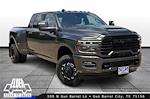 New 2025 Ram 3500 Laramie Mega Cab 4x4 DRW Pickup for sale #GT550356 - photo 1