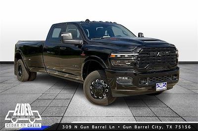 New 2025 Ram 3500 Limited Crew Cab 4x4 DRW Pickup for sale #GT574725 - photo 1