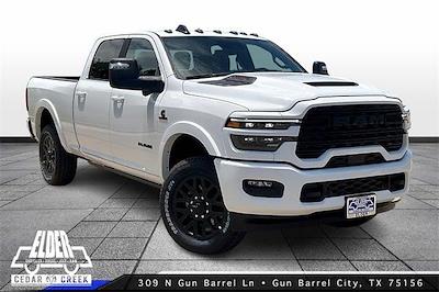 New 2025 Ram 3500 Limited Crew Cab 4x4 Pickup for sale #GT579190 - photo 1