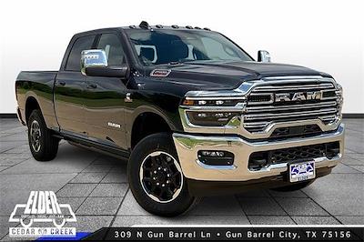 New 2025 Ram 2500 Laramie Crew Cab 4x4 Pickup for sale #GT579530 - photo 1