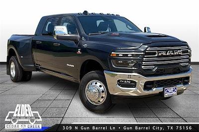 New 2025 Ram 3500 Laramie Mega Cab 4x4 DRW Pickup for sale #GT585961 - photo 1