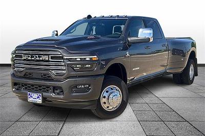 New 2025 Ram 3500 Laramie Crew Cab 4x4 DRW Pickup for sale #GT587309 - photo 2
