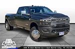 New 2025 Ram 3500 Laramie Crew Cab 4x4 DRW Pickup for sale #GT587309 - photo 1
