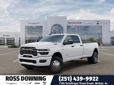 New 2026 Ram 3500 Big Horn Crew Cab for sale #5-G9113 - photo 1