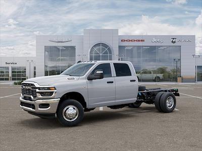 New 2026 Ram 3500 Crew Cab 60 CA Cab Chassis for sale #5-G9120 - photo 2
