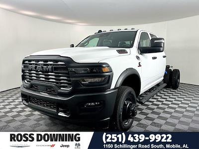 New 2026 Ram 3500 Crew Cab 60 CA Cab Chassis for sale #R203350 - photo 1