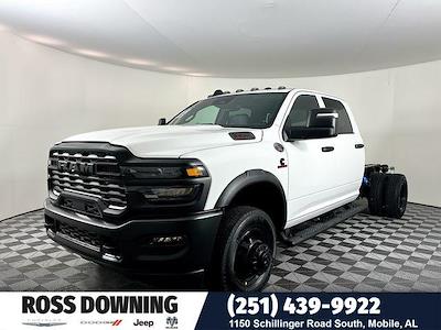 New 2026 Ram 3500 Crew Cab 60 CA Cab Chassis for sale #R204895 - photo 1