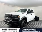 New 2026 Ram 3500 Crew Cab 60 CA Cab Chassis for sale #R204895 - photo 1