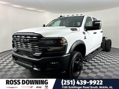 New 2026 Ram 3500 Crew Cab 60 CA Cab Chassis for sale #R204896 - photo 1