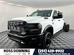 New 2026 Ram 3500 Crew Cab 60 CA Cab Chassis for sale #R204896 - photo 1