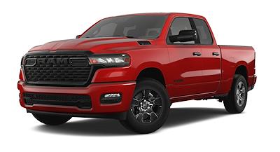 New 2025 Ram 1500 Tradesman Quad Cab 4x4 Pickup for sale #SS1036 - photo 1