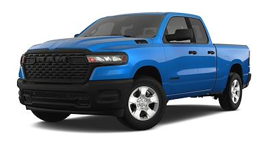 New 2025 Ram 1500 Tradesman Quad Cab 4x4 Pickup for sale #SS1051 - photo 1