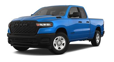 New 2025 Ram 1500 Tradesman Quad Cab 4x4 Pickup for sale #SS1052 - photo 1