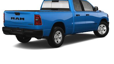 New 2025 Ram 1500 Tradesman Quad Cab 4x4 Pickup for sale #SS1052 - photo 2