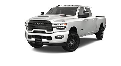 New 2025 Ram 3500 Laramie Mega Cab 4x4 Pickup for sale #SS1067 - photo 1