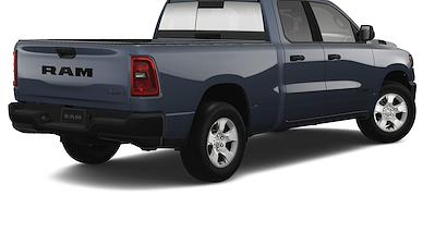 New 2025 Ram 1500 Tradesman Quad Cab 4x4 Pickup for sale #SS1068 - photo 2