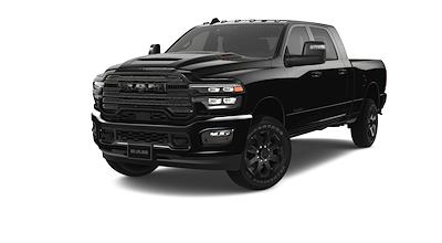 New 2025 Ram 3500 Laramie Mega Cab 4x4 Pickup for sale #SS1069 - photo 1