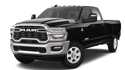 New 2025 Ram 2500 Big Horn Crew Cab 4x4 Pickup for sale #SS1081 - photo 1
