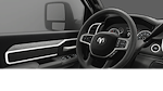 New 2025 Ram 2500 Big Horn Crew Cab 4x4 Pickup for sale #SS1082 - photo 8