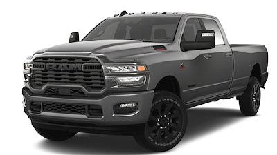 New 2025 Ram 2500 Big Horn Crew Cab 4x4 Pickup for sale #SS1088 - photo 1