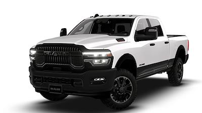 New 2026 Ram 2500 Rebel Crew Cab 4x4 Pickup for sale #SS1118 - photo 1