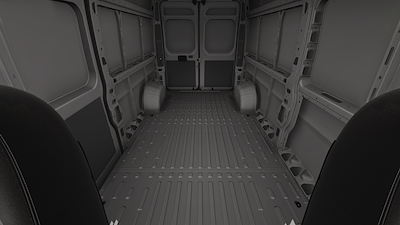 New 2025 Ram ProMaster EV 3500 High Roof Empty Cargo Van for sale #SS1148 - photo 2