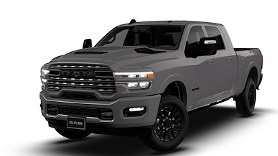 New 2026 Ram 3500 Limited Mega Cab 4x4 Pickup for sale #SS1151 - photo 1