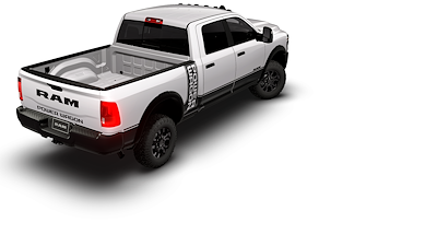 New 2026 Ram 2500 Power Wagon Crew Cab 4x4 Pickup for sale #SS1153 - photo 1