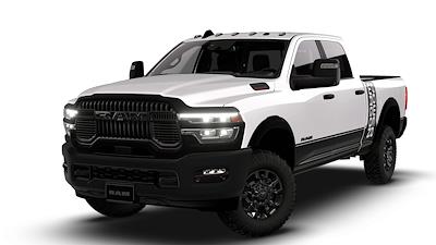New 2026 Ram 2500 Power Wagon Crew Cab 4x4 Pickup for sale #SS1165 - photo 1