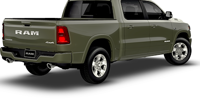 New 2026 Ram 1500 Big Horn Crew Cab 4x4 Pickup for sale #SS1168 - photo 2