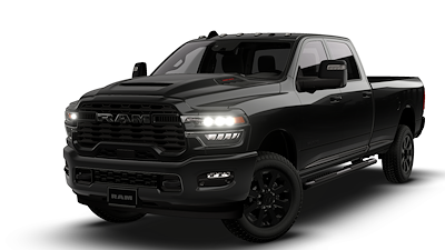 New 2026 Ram 2500 Tradesman Crew Cab 4x4 Pickup for sale #SS1177 - photo 1