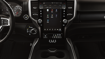 New 2026 Ram 1500 Big Horn Crew Cab 4x4 Pickup for sale #SS1184 - photo 1