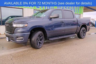 New 2025 Ram 1500 Tradesman Crew Cab for sale #SS1185 - photo 1