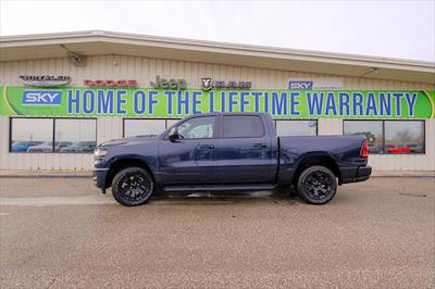 New 2025 Ram 1500 Tradesman Crew Cab for sale #SS1185 - photo 2