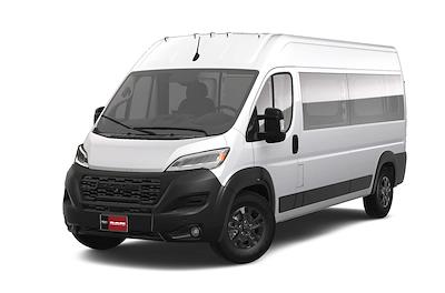 New 2025 Ram ProMaster 2500 High Roof Empty Cargo Van for sale #SS781 - photo 1