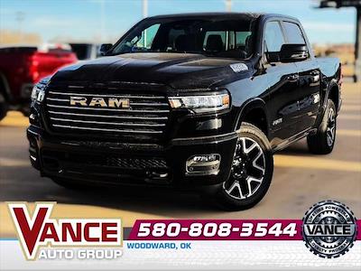 New 2025 Ram 1500 Laramie Crew Cab 4x4 Pickup for sale #60313307 - photo 1