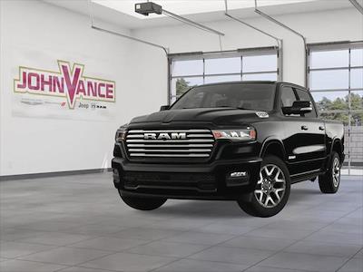 New 2025 Ram 1500 Laramie Crew Cab 4x4 Pickup for sale #60313307 - photo 2